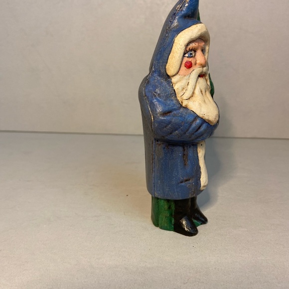 Santa Bank - Cast Iron - Picture 6 of 8